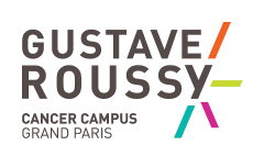 Logo Gustave Roussy Cancer Campus Grand Paris