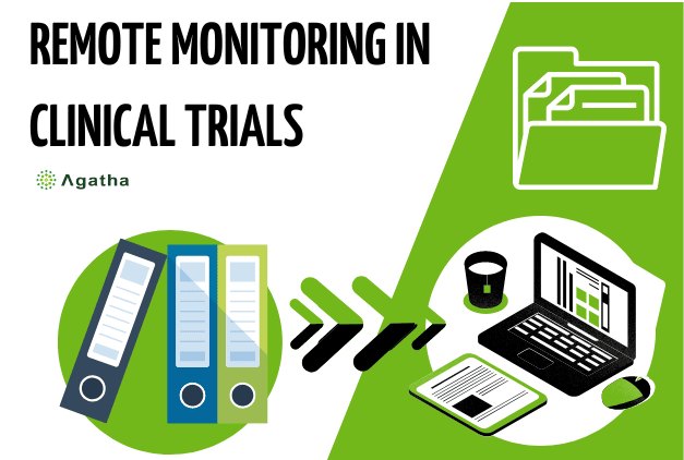 Qu’est-ce que le monitoring à distance dans les essais cliniques?